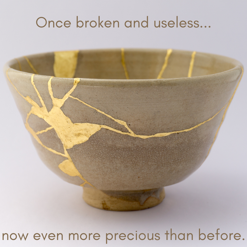 Kintsugi