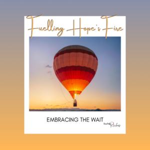 Fuelling Hope's Fire